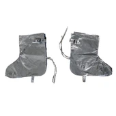 Tulekindel ülikonna jalakate