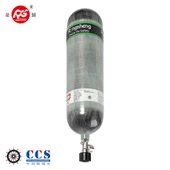 SCBA süsinikkiust silinder