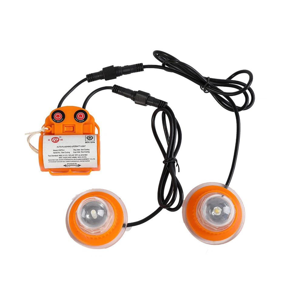 LED Lifert Light RSFD-4